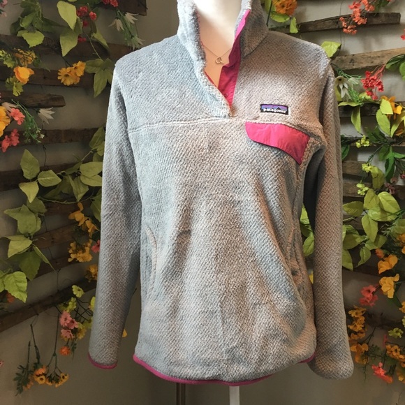 Patagonia Jackets & Blazers - Patagonia Re-Tool Snap-T Fleece Pullover